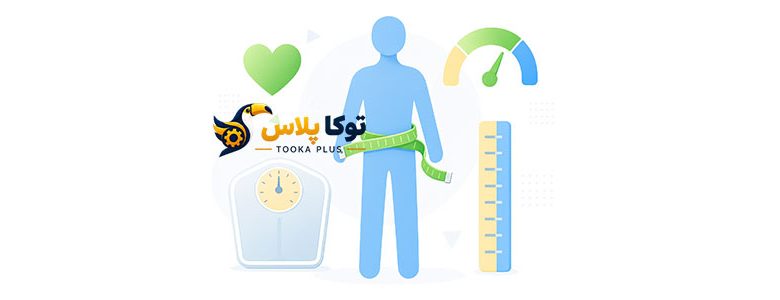 محاسبه BMI و وزن ایده‌آل آنلاین | شاخص توده بدنی دقیق