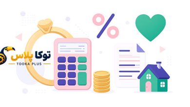 محاسبه قسط وام ازدواج آنلاین | ماشین حساب اقساط ۱۴۰۵