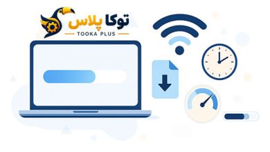 جعبه‌ابزار جامع اینترنت | تست سرعت، IP، QR کد و ابزارهای رمزنگاری