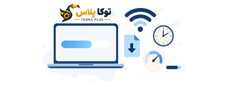 جعبه‌ابزار جامع اینترنت | تست سرعت، IP، QR کد و ابزارهای رمزنگاری