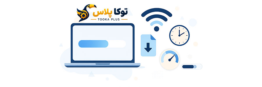 جعبه‌ابزار جامع اینترنت | تست سرعت، IP، QR کد و ابزارهای رمزنگاری