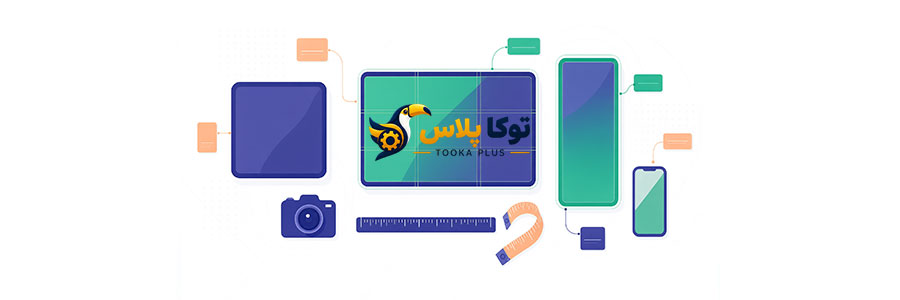محاسبه نسبت ابعاد تصویر آنلاین | Aspect Ratio Calculator
