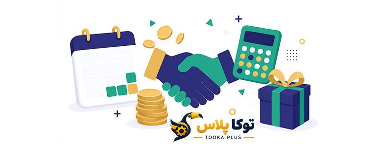 محاسبه عیدی و سنوات آنلاین | ماشین حساب دقیق طبق قانون کار