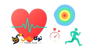 محاسبه ضربان قلب هدف آنلاین | ماشین حساب نواحی ضربان قلب