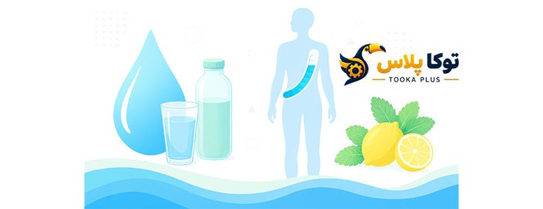 محاسبه آب مورد نیاز روزانه بدن آنلاین | ماشین حساب هیدراتاسیون